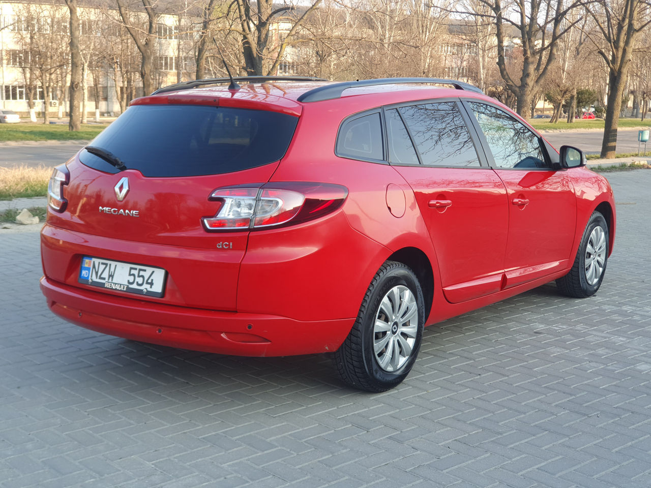 Renault Megane foto 10