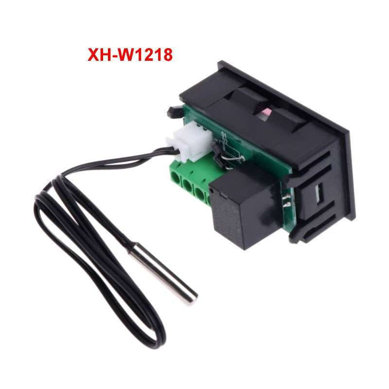 Терморегуляция Термореле Термостаты на 220V и на 12V. Для электронагревателей foto 2