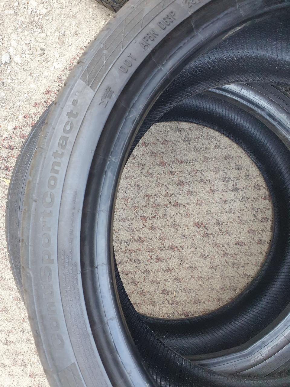 245/45/ R19- Continental.  фото 8