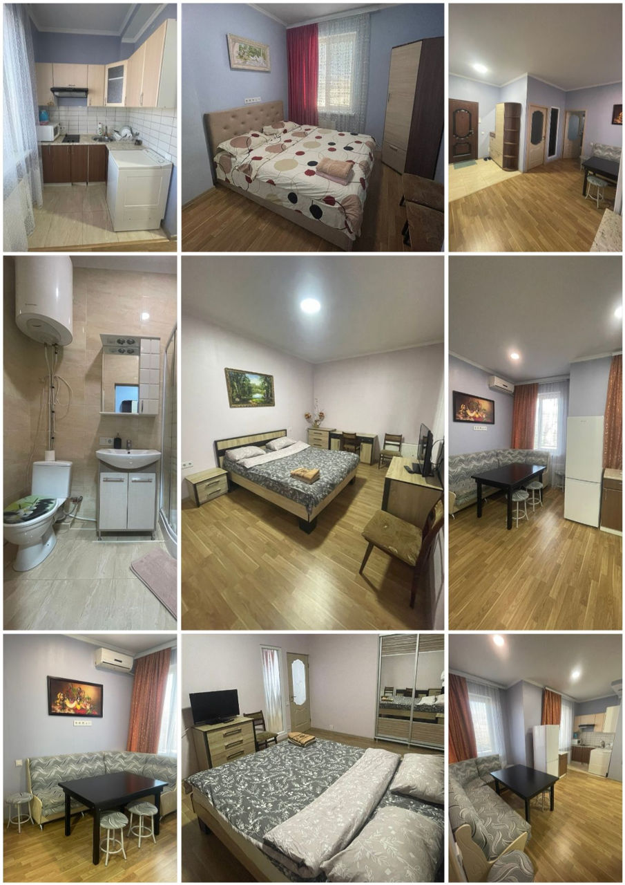 Apartament cu 2 camere, 55 m², Centru, Chișinău foto 7