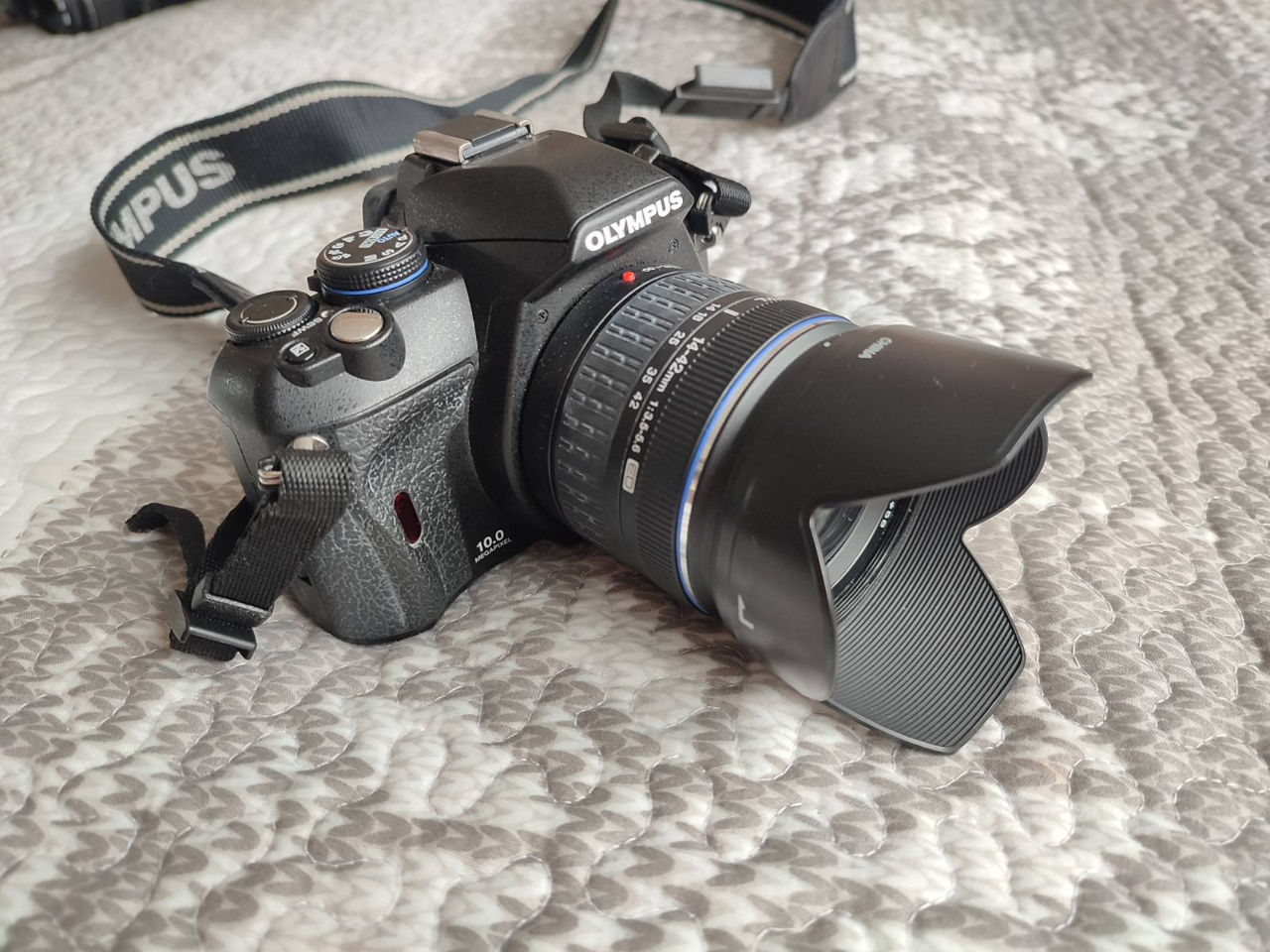 Aparat de fotografiat Olympus foto 0