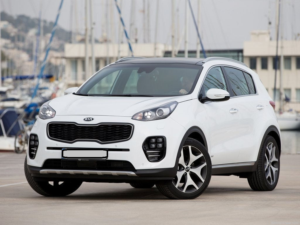 KIA Sportage foto 2