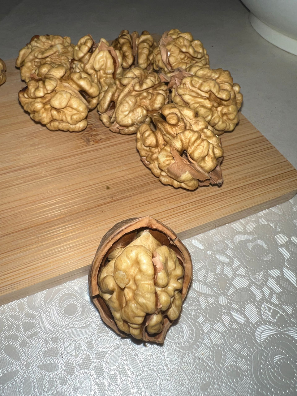Livadă de nuci, de soi Pescianski foto 7