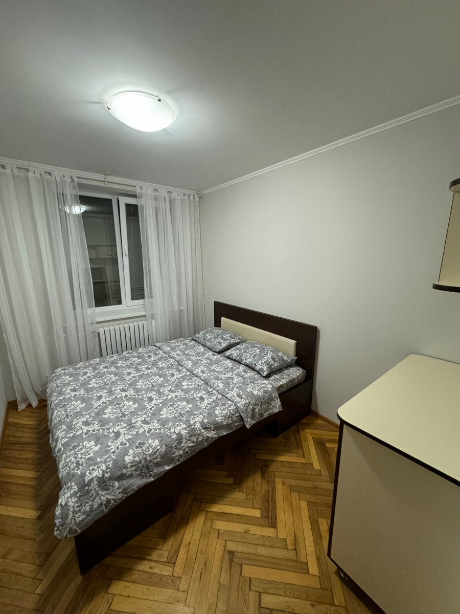 Apartament cu 2 camere, 50 m², Botanica, Chișinău foto 4