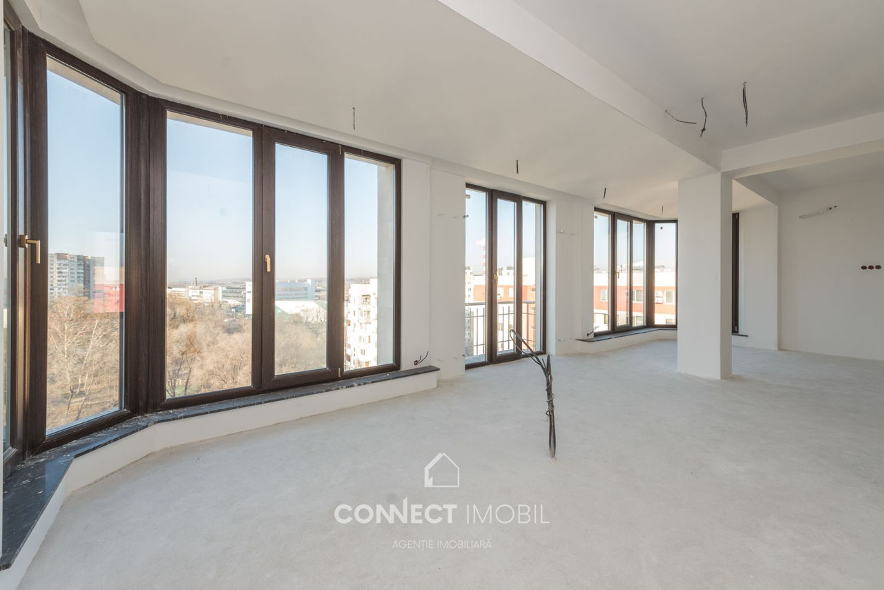 Apartament cu 4 camere,  Buiucani,  Chișinău,  Chișinău mun. foto 3