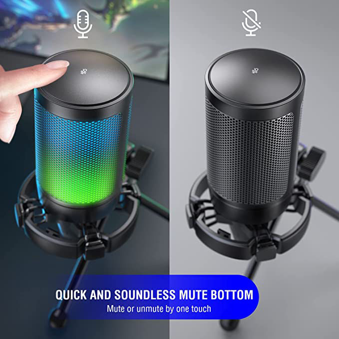 FIFINE A6V AmpliGame RGB