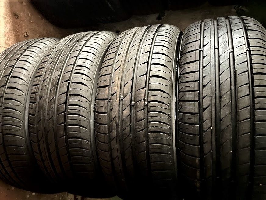 r16 205 55 hankook