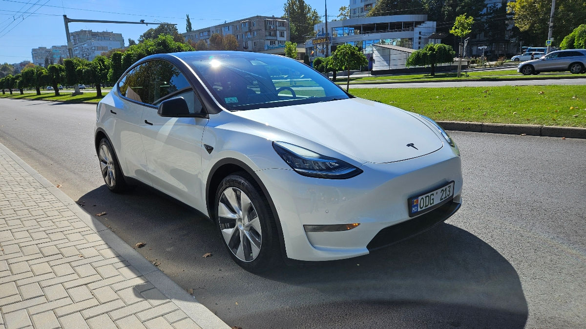 Tesla Model Y foto 3