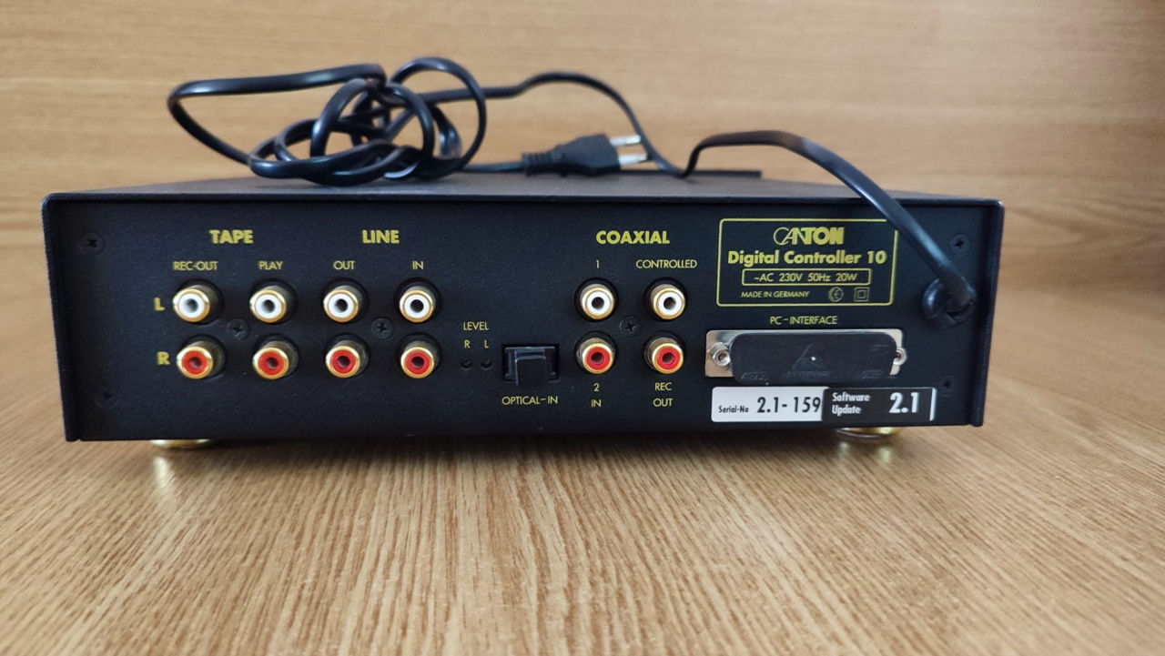 Canton Digital Controller 2.1  foto 3