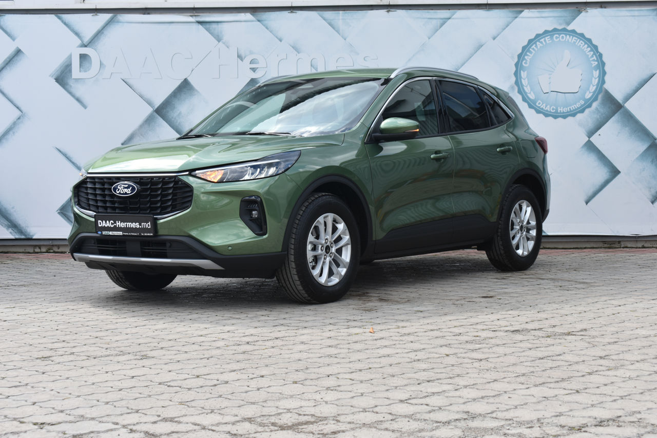 Ford Kuga foto 0