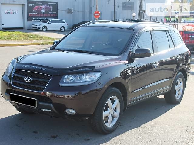 Hyundai Santa Fe 2.2 foto 0