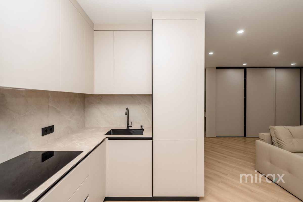 Apartament cu 2 camere,  Durlești,  Chișinău,  Chișinău mun. foto 2