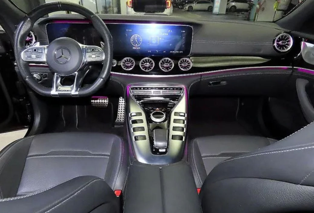 Mercedes AMG фото 6