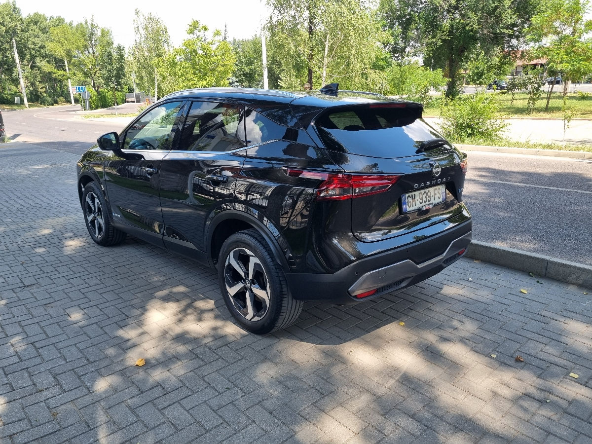 Nissan Qashqai 2023 photo 7