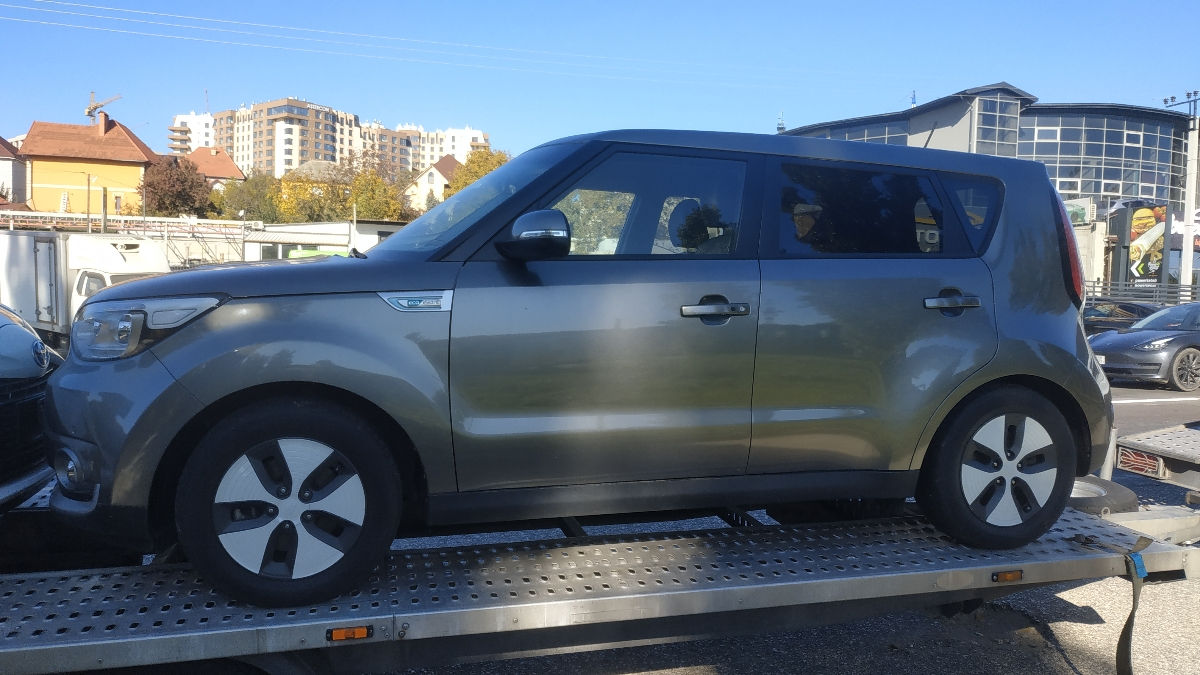 KIA Soul foto 0