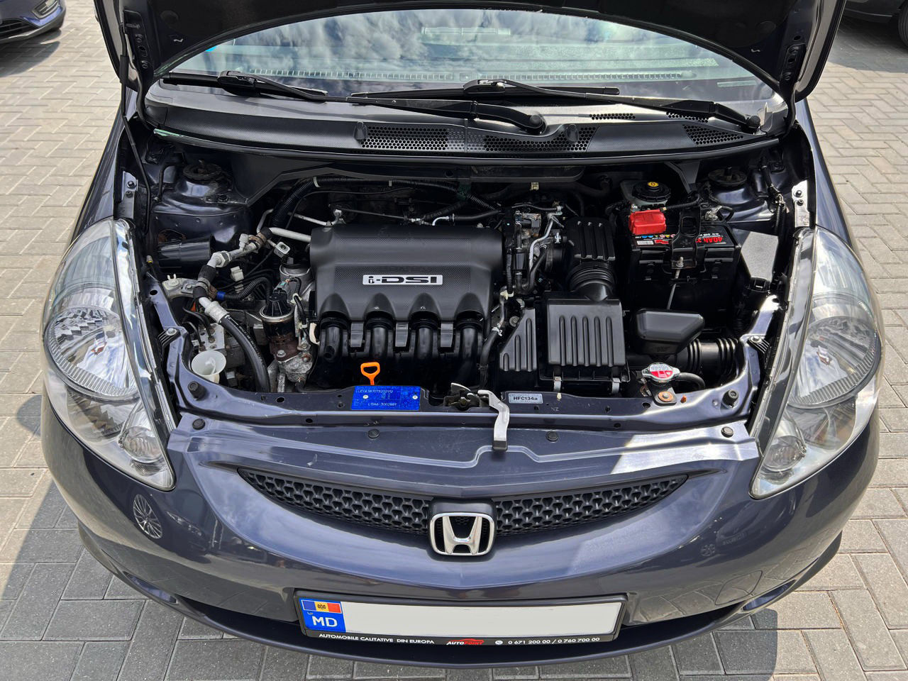 Honda Jazz foto 14