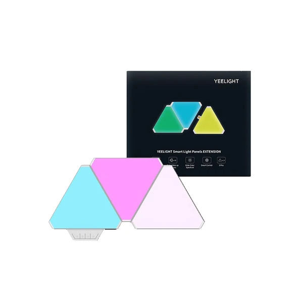Светодиодная панель Yeelight Smart Light Panels-3 шт. foto 0