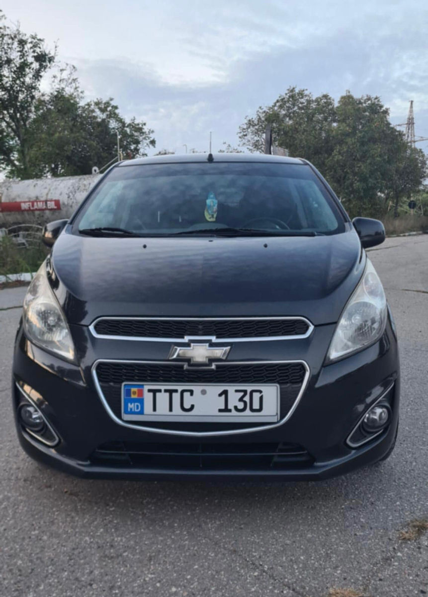 Chevrolet Spark фото 1