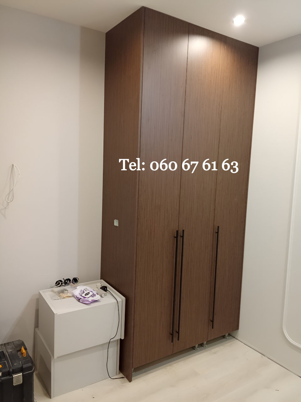 Шкафы на заказ  фото 1