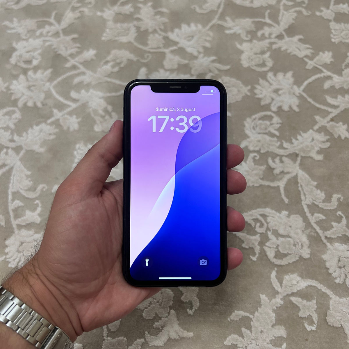 iPhone XR 64GB Black foto 1