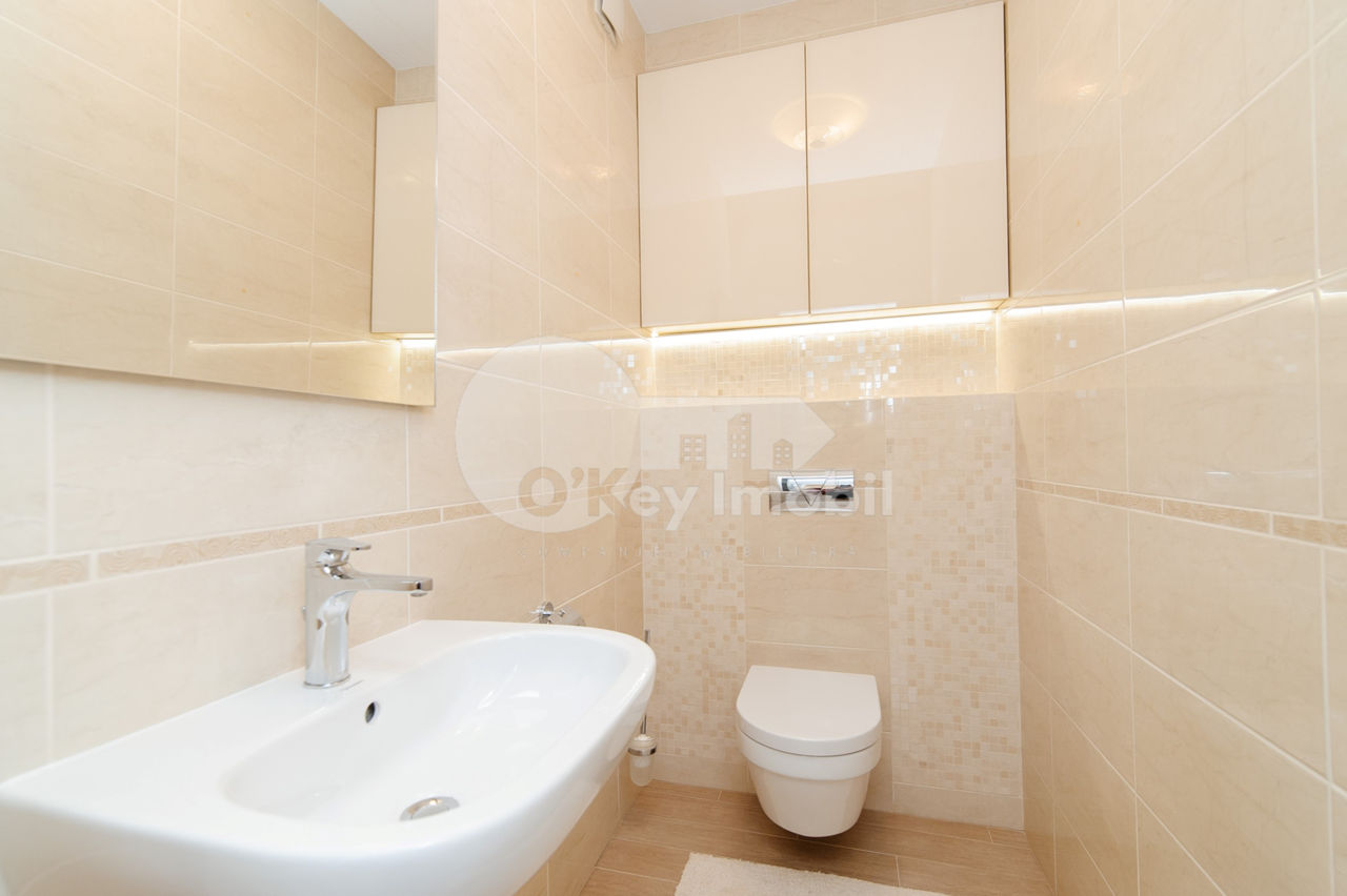 Apartament cu 2 camere, 65 m², Botanica, Chișinău foto 5