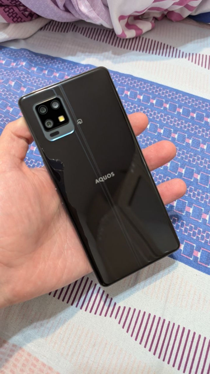 M17 Sharp Aquos Zero 6 A102SH 8/128Gb фото 1
