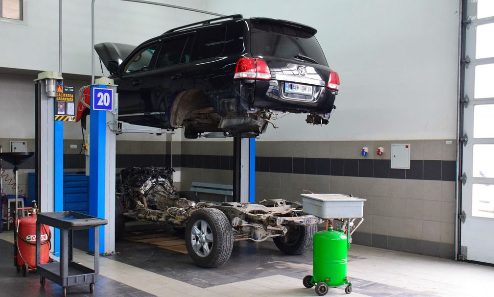 Bine ați venit la centrul tehnic auto ADREM ! foto 2