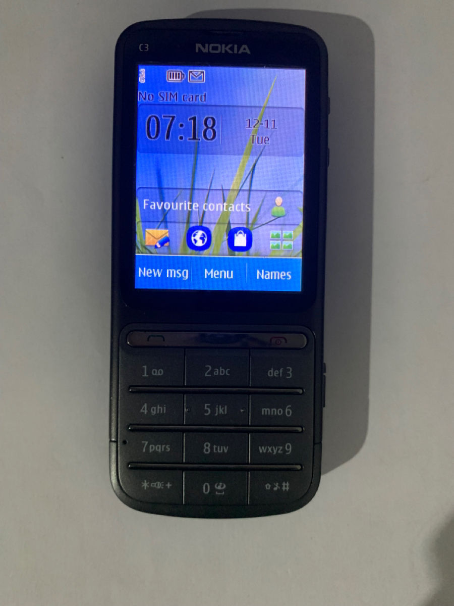 Vind Nokia C3-01 foto 0