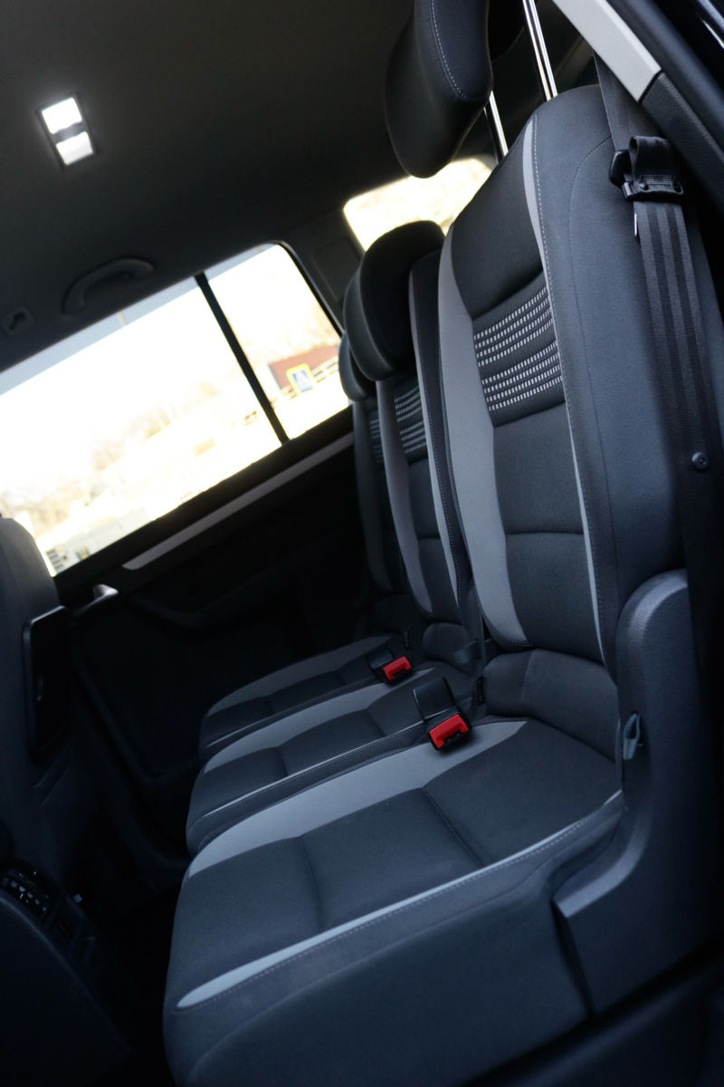 Volkswagen Touran фото 10