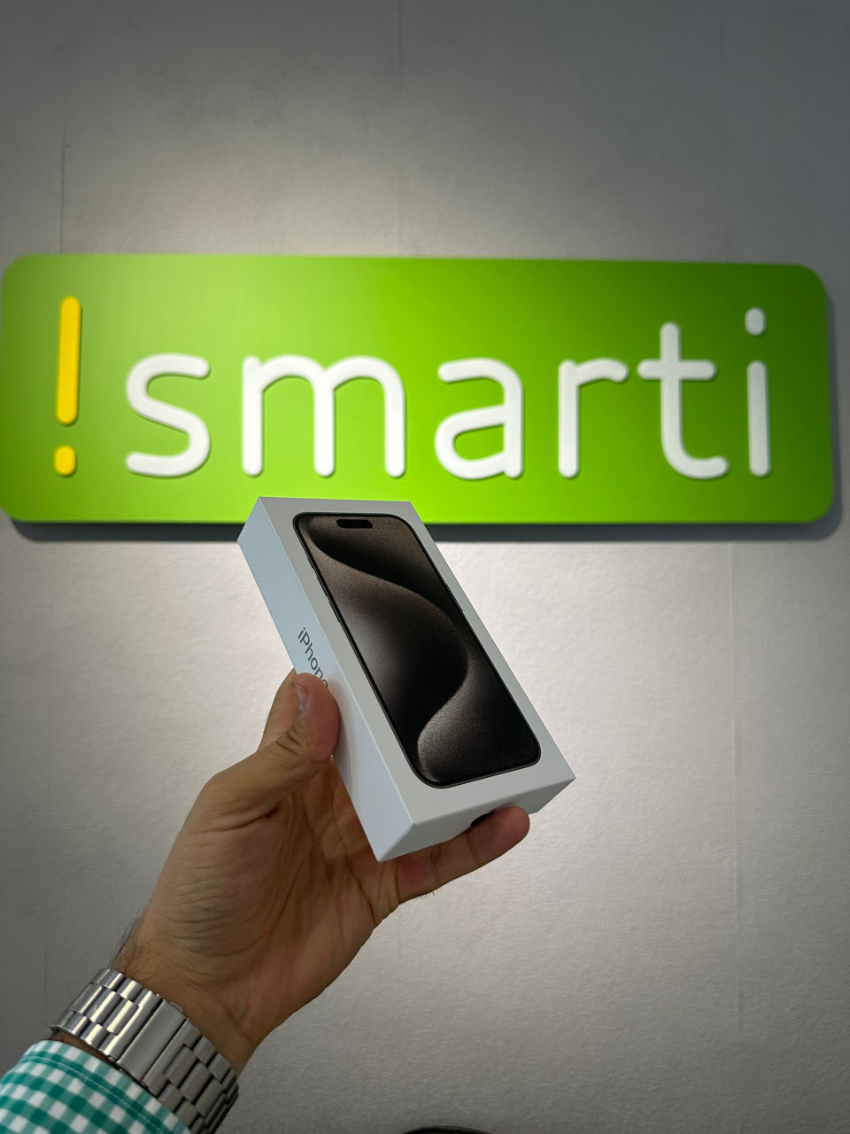 Smarti md - iPhone 15 128gb - nou , sigilat cu garanție foto 6