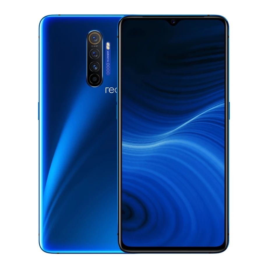 Супер предложение - Оригинальный мобильный телефон Realme X2 pro 8/128,  новый.