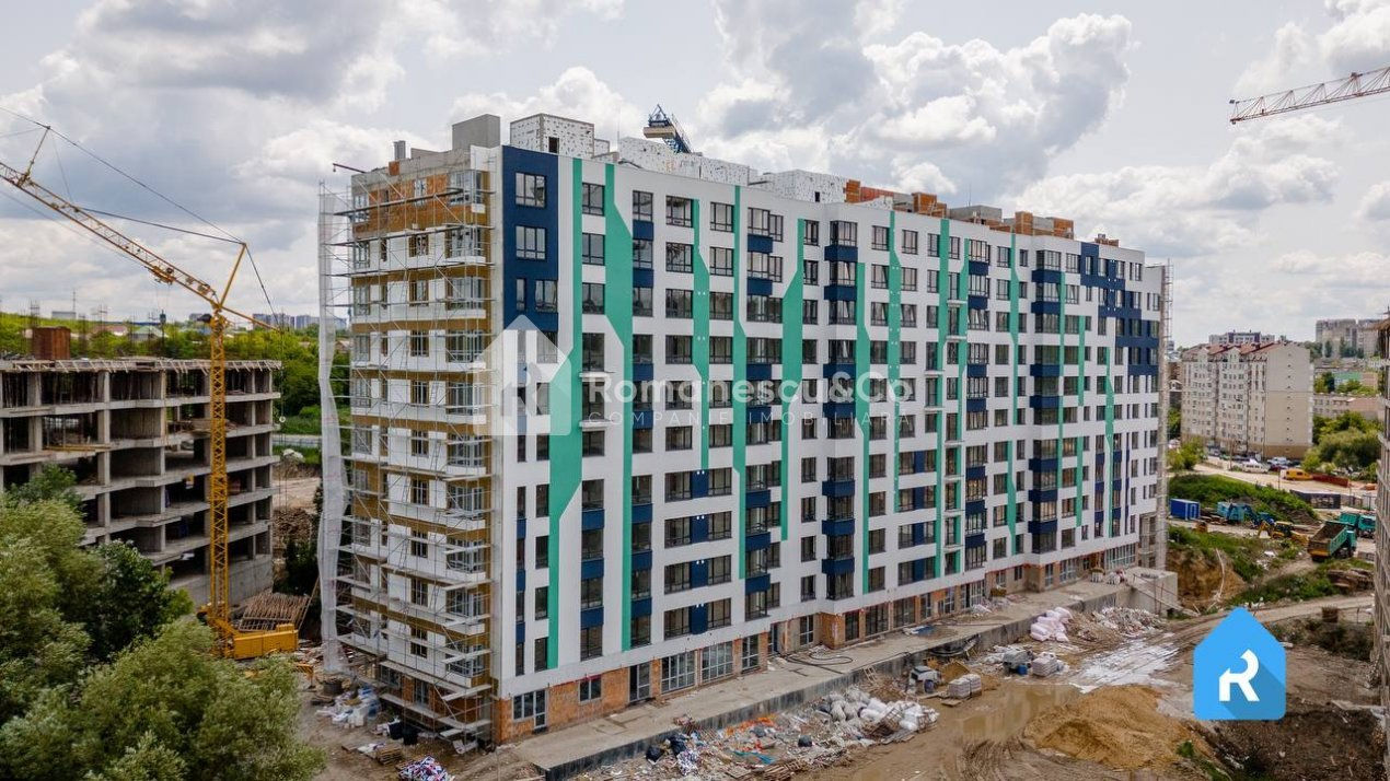 Apartament cu 2 camere,  Râșcani,  Chișinău,  Chișinău mun. foto 4