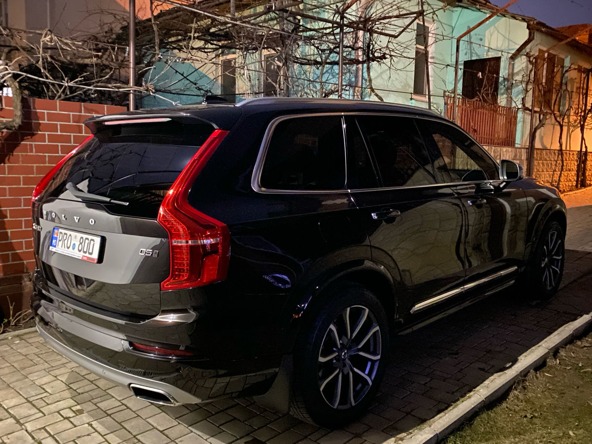 Volvo XC90 foto 5