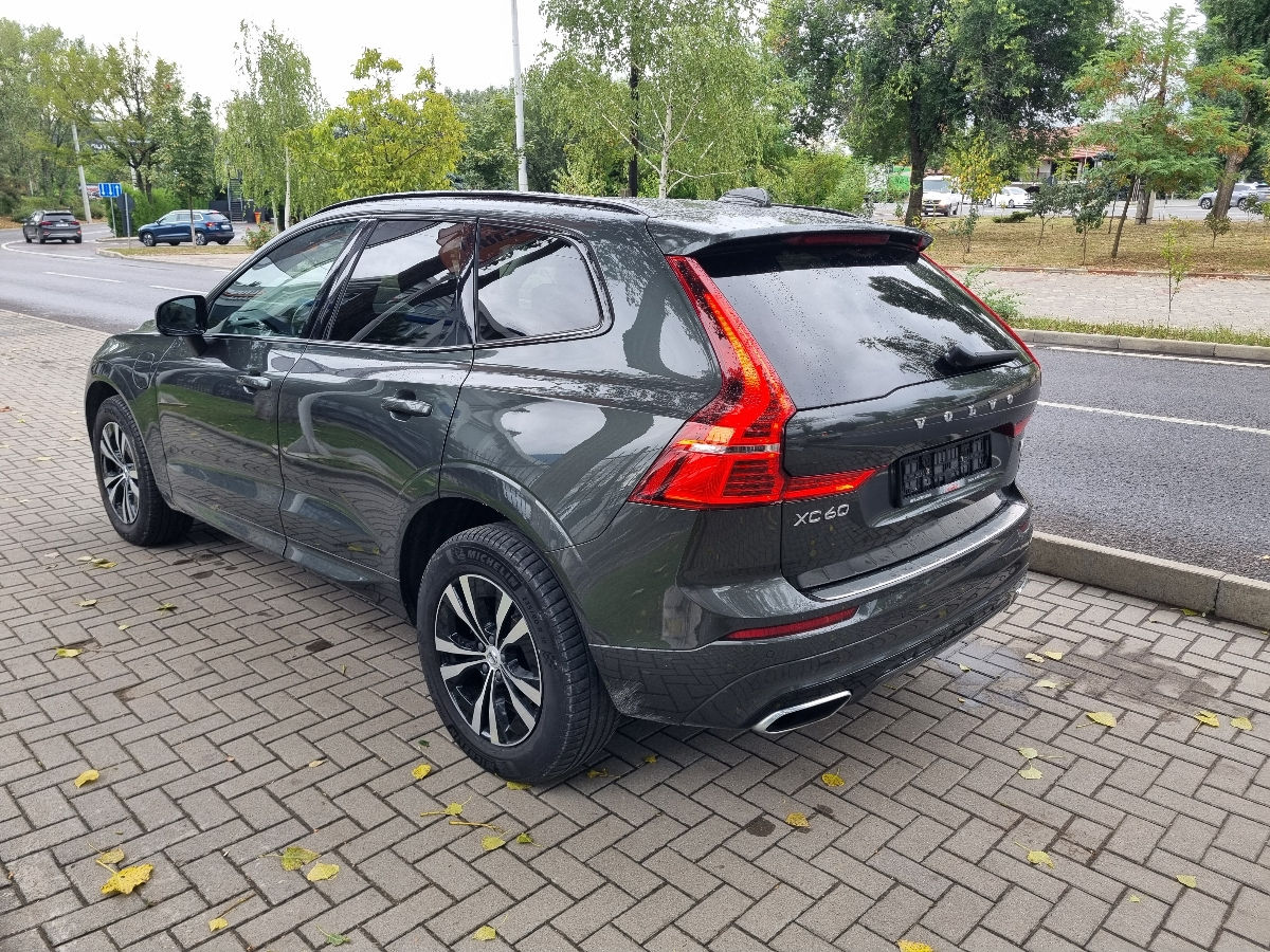 Volvo XC60 2021 photo 5