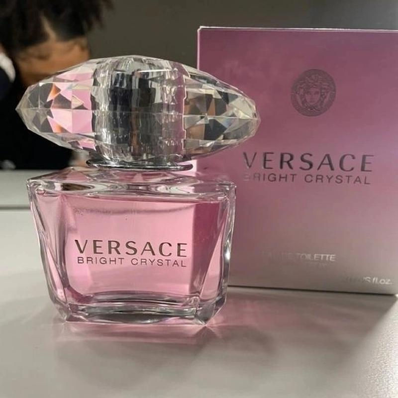 Женская туалетная вода Versace foto 0