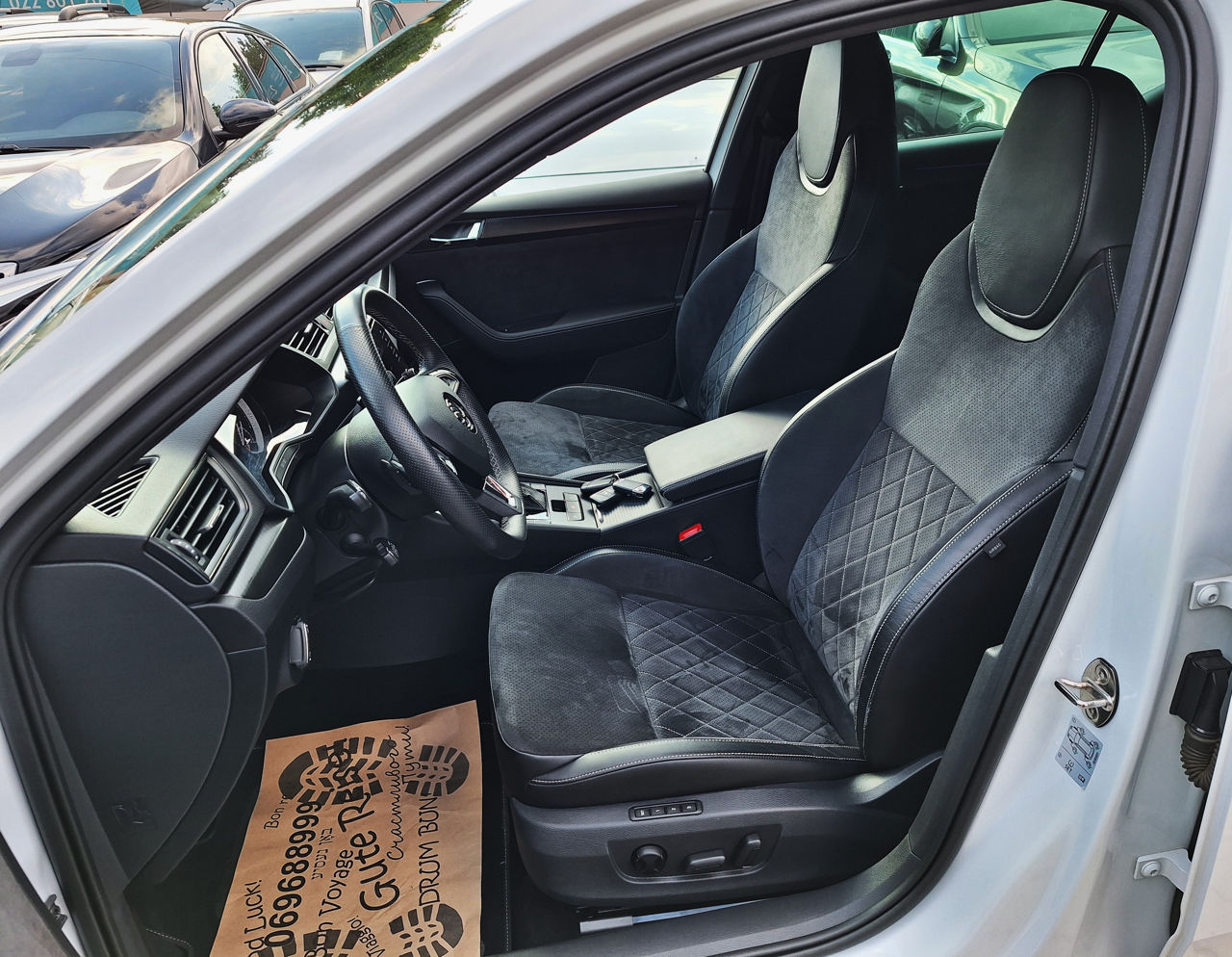 Skoda Superb foto 7