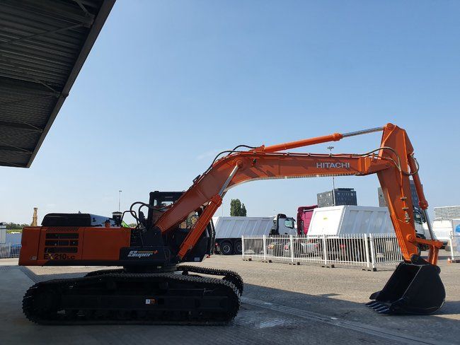 Excavator Hitachi EX210 NOU ! / Экскаватор Hitachi EX210 НОВЫЙ ! фото 3