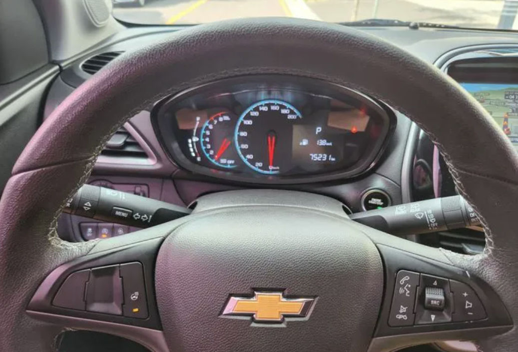 Chevrolet Spark фото 5