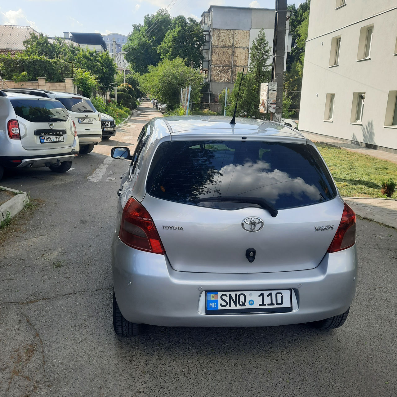 Toyota Yaris foto 1