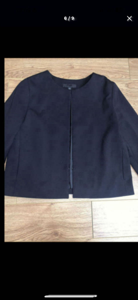 Sacou uniqlo xs /пиджак  фото 2