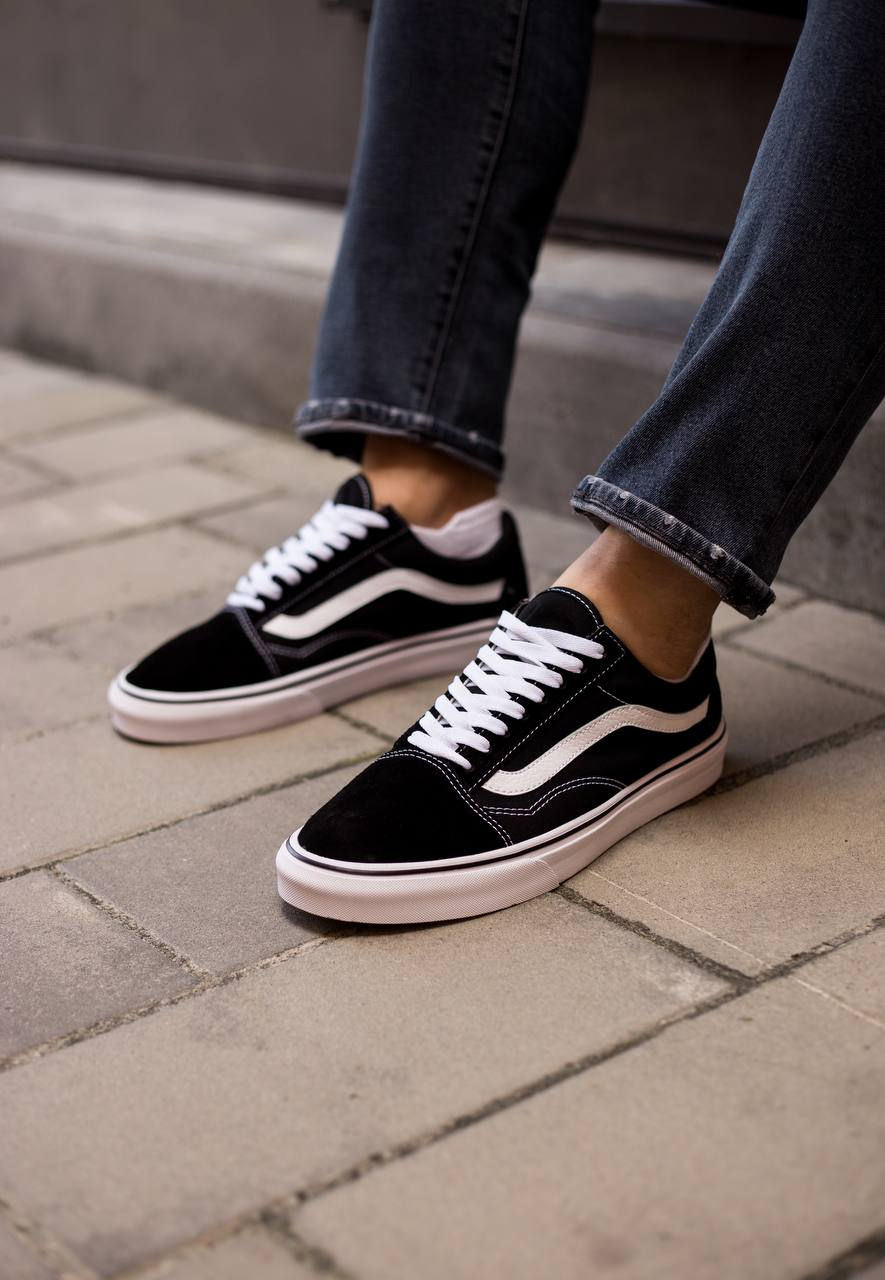 Vans Old Skool Classic Unisex фото 7