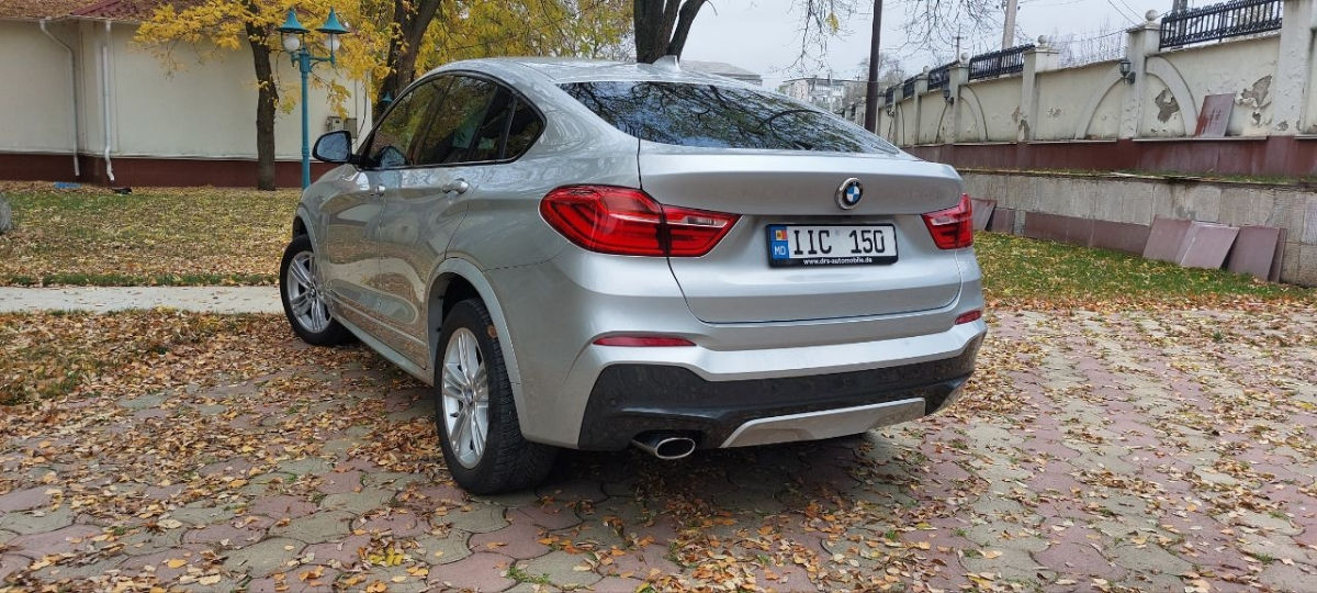 BMW X4 foto 1