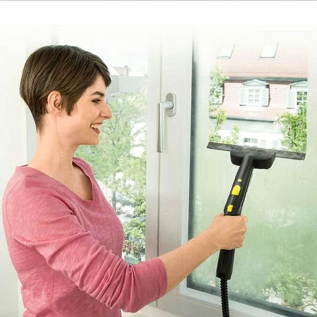 Аренда парогенератора для мытья окон Karcher. - 300 лей / 24 часа фото 0