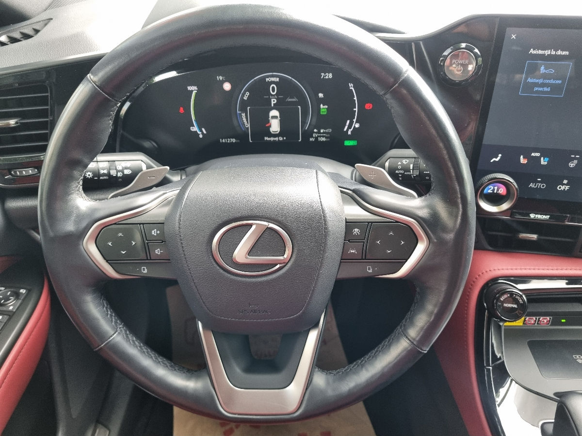 Lexus NX Series 2022 photo 15
