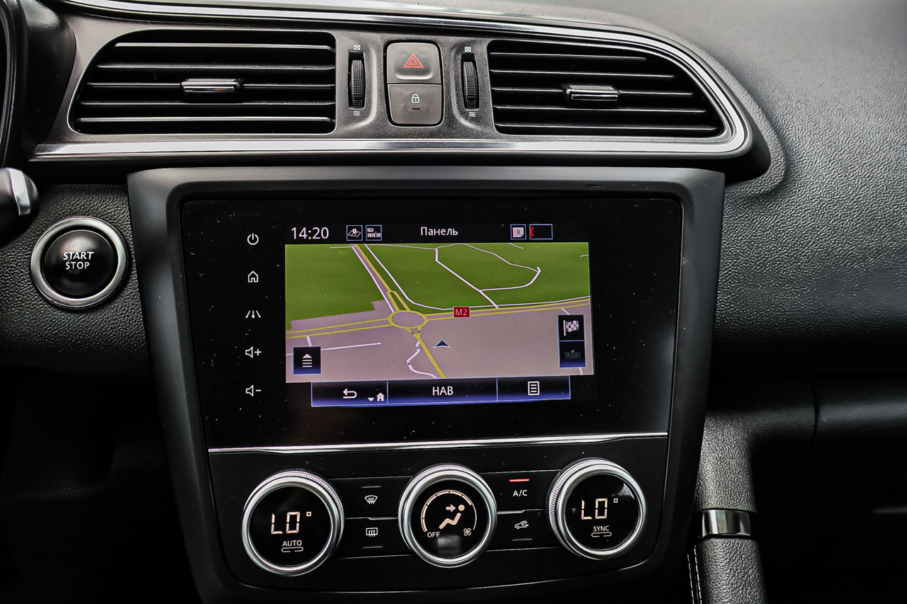 Renault Kadjar фото 10