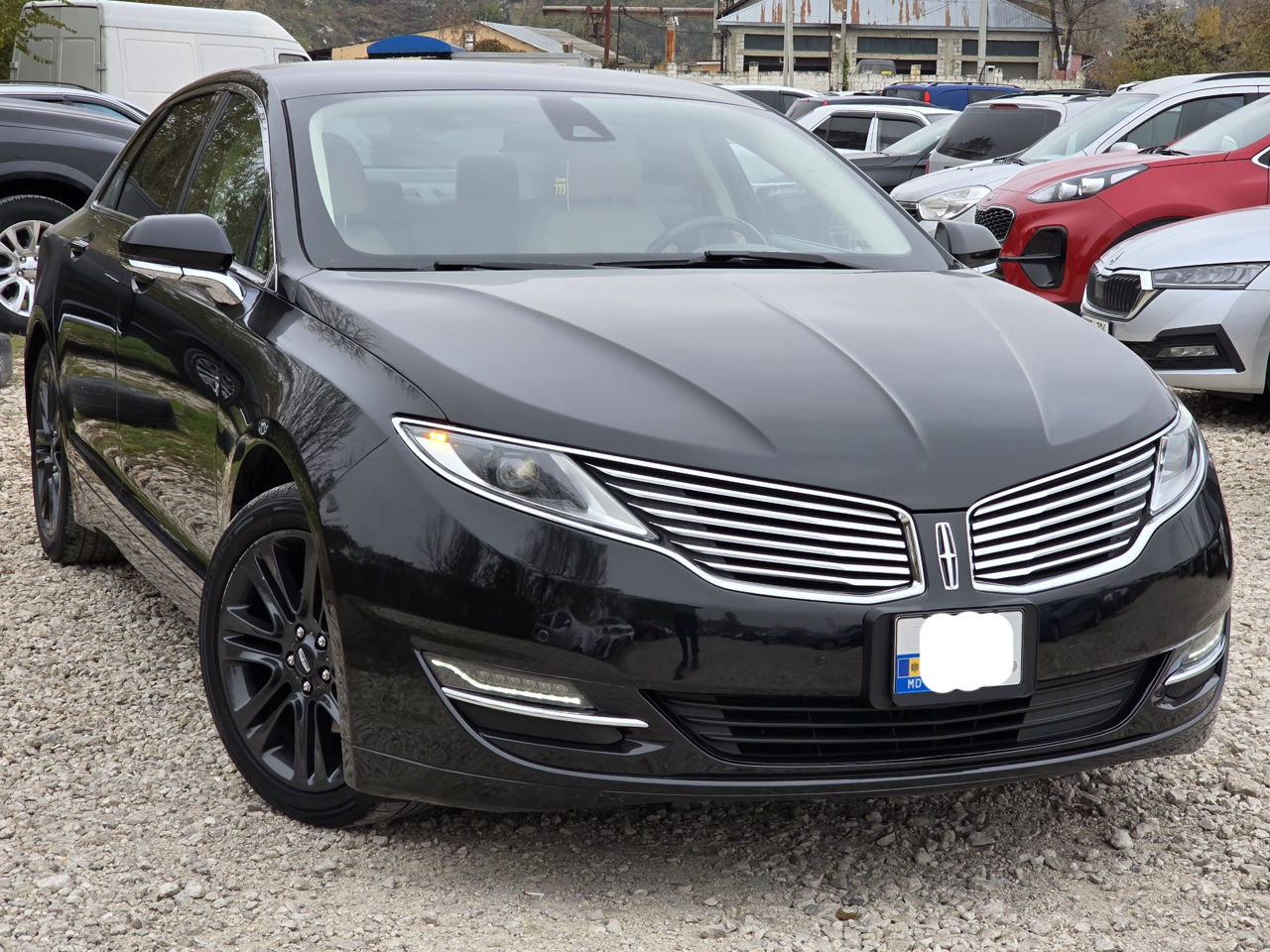 Lincoln Mkz 0 60null