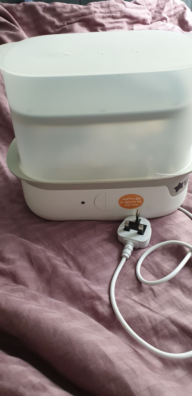 Стерилизатор tommee tippee