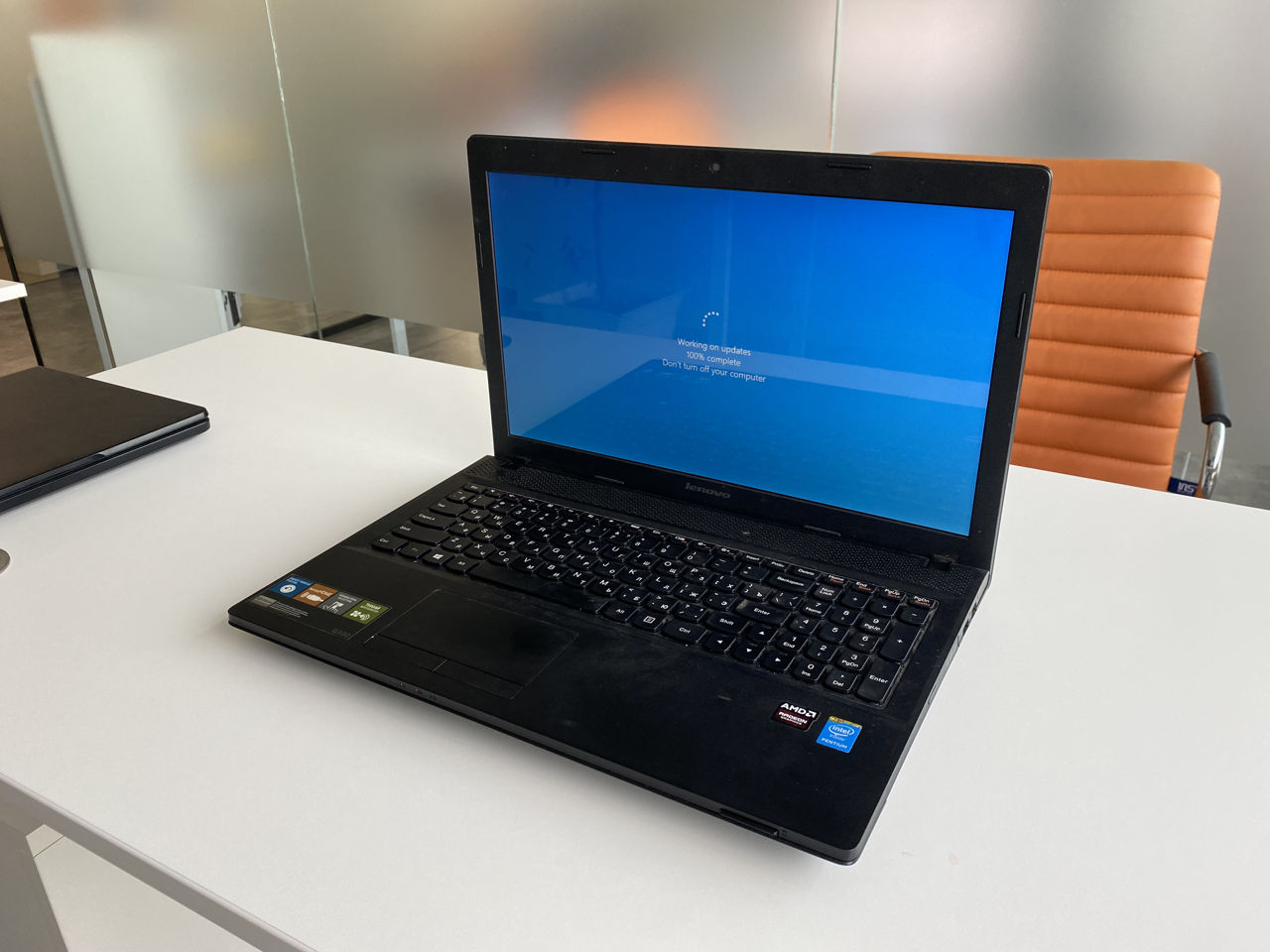 Продам ноутбук Lenovo