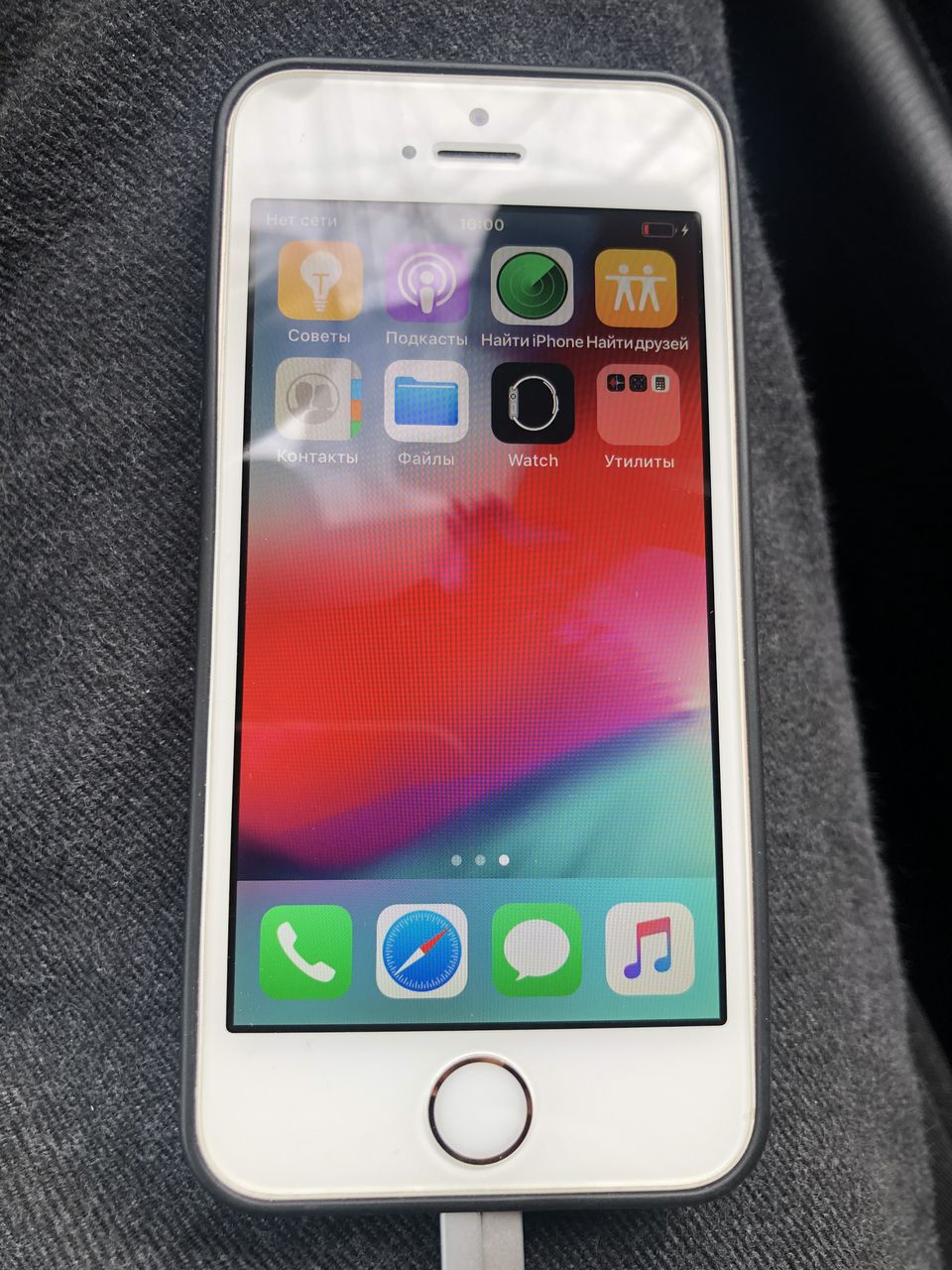 Айфон 5s gold 16 g