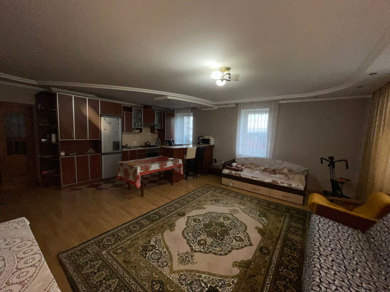 Apartament cu 3 camere, 105 m², Telecentru, Chișinău foto 4